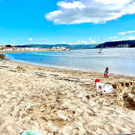 Beautiful Ancient Stone Cottage, Local Walks & Pub! Conwy Esterno foto