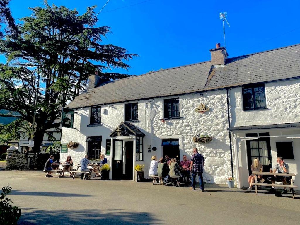 Beautiful Ancient Stone Cottage, Local Walks & Pub! Conwy Esterno foto